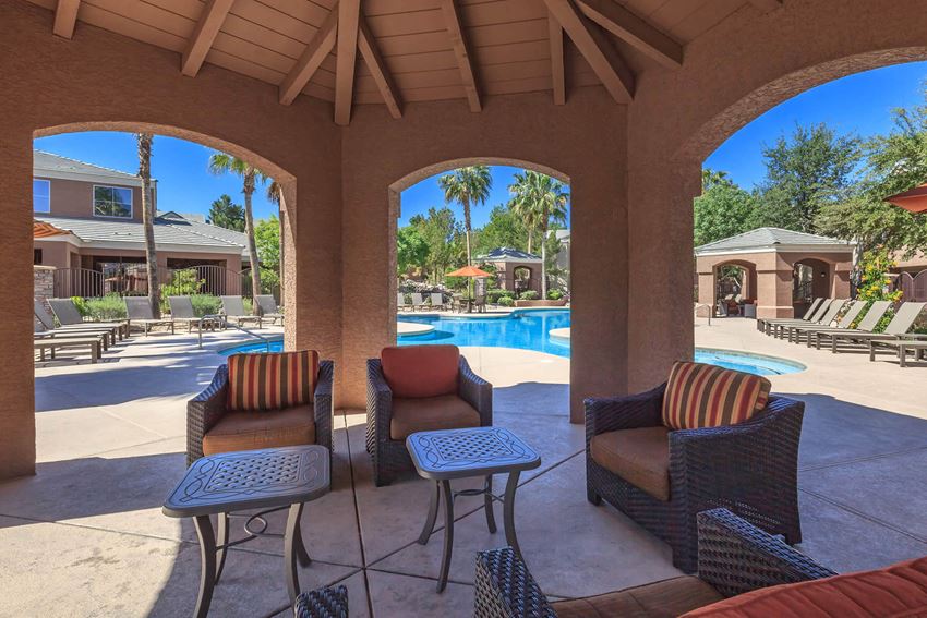 The Equestrian By Picerne Apartments, 10701 S. Eastern Avenue